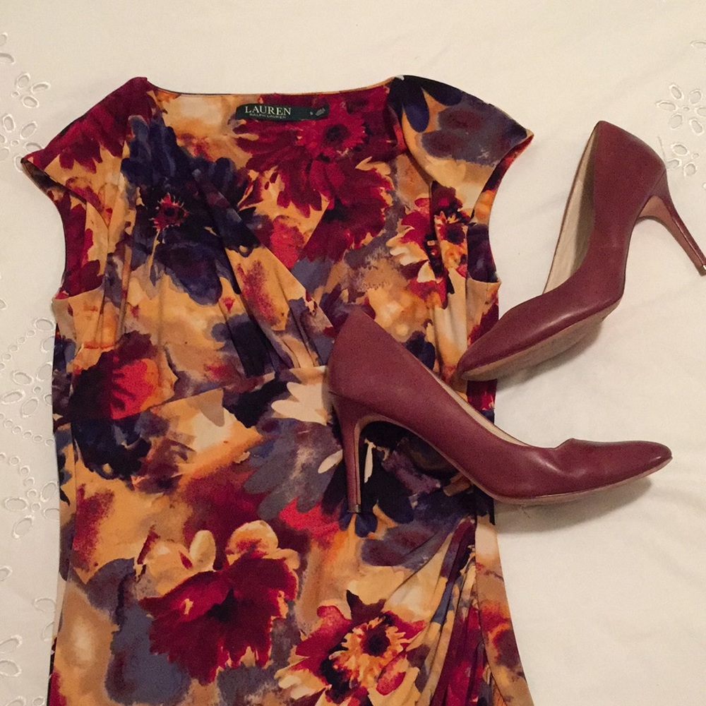 Lauren by Ralph Lauren dress